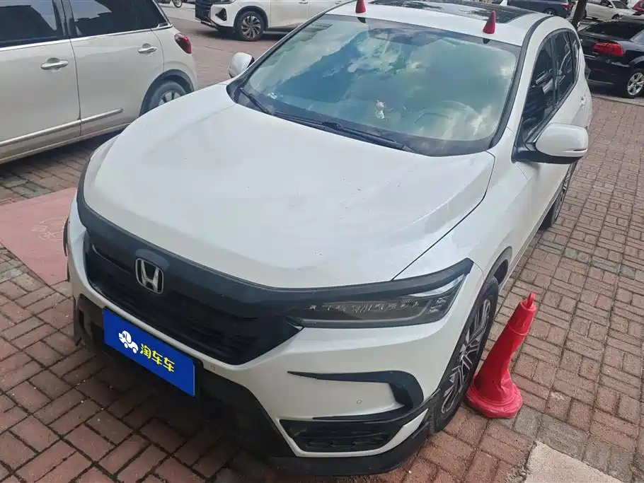 Honda Haoying 2020 240TURBO CVT 4WD Premium Edition