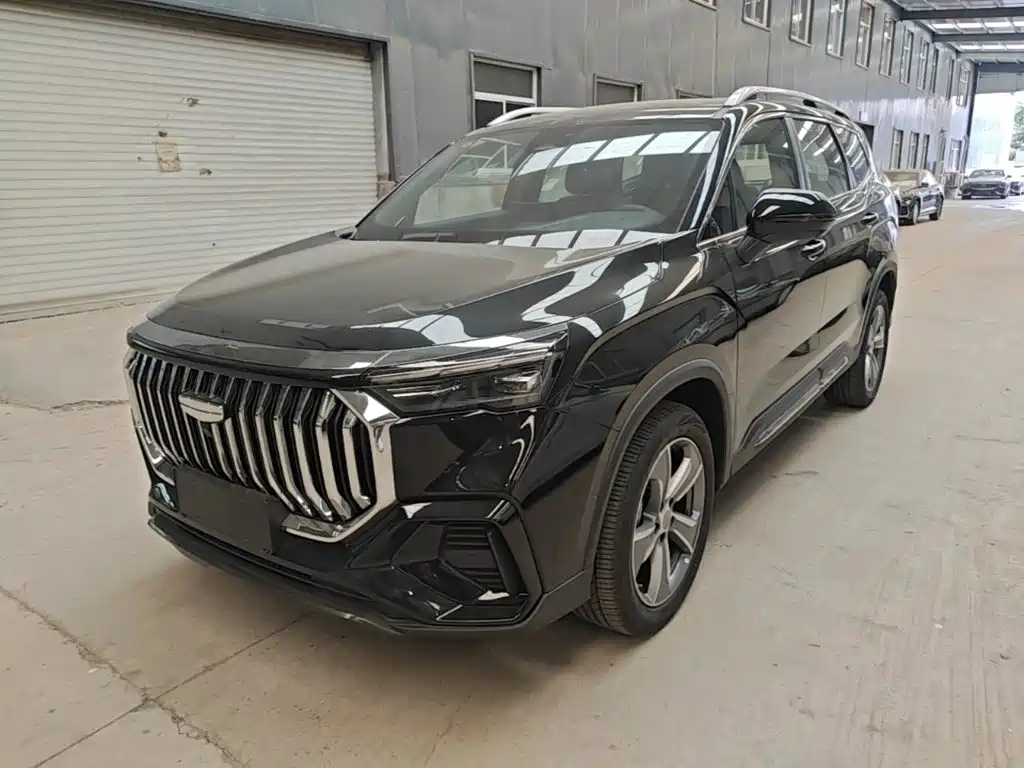 Geely Haoyue L 2024 2.0T DCT Flagship