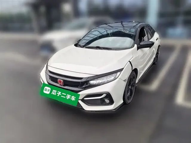 Honda Civic 2021 HATCHBACK 220TURBO CVT Trendy Cool