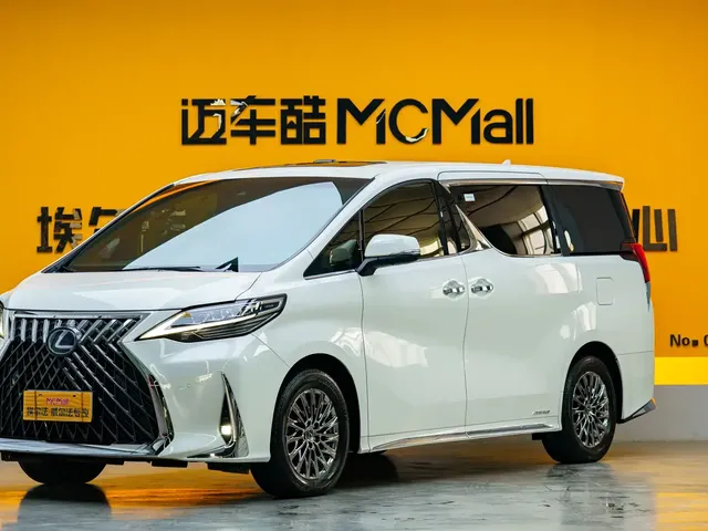 Lexus LM 2020 300h 4-Seat Imperial Edition