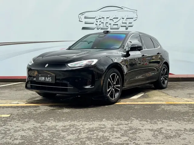 AITO Wenjie AITO M5 2024 Extended Range Max RWD Advanced Smart Driving Edition