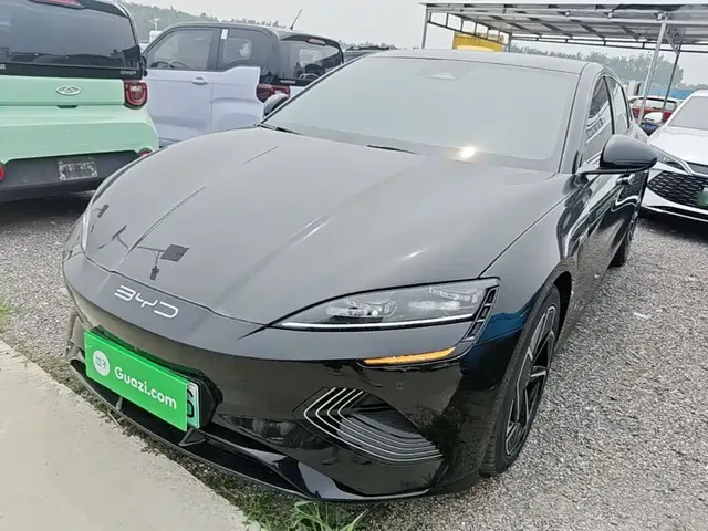 BYD Seal 2022 700km Long Range RWD Edition