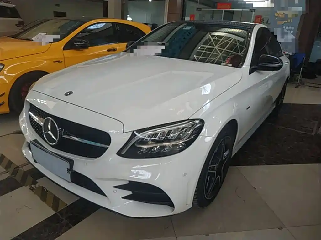 Mercedes-Benz C-Class 2021 C 260 L Sport Starry Exclusive Edition