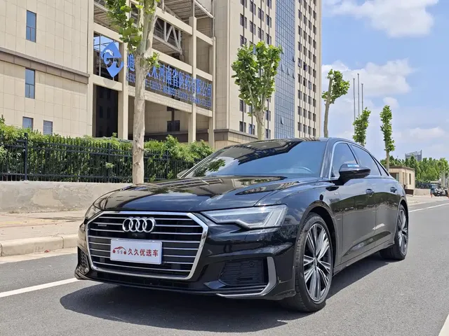 Audi A6L 2019 45 TFSI quattro Premium Dynamic