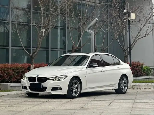 BMW 3 Series 2019 320Li M Sport Black Night Edition