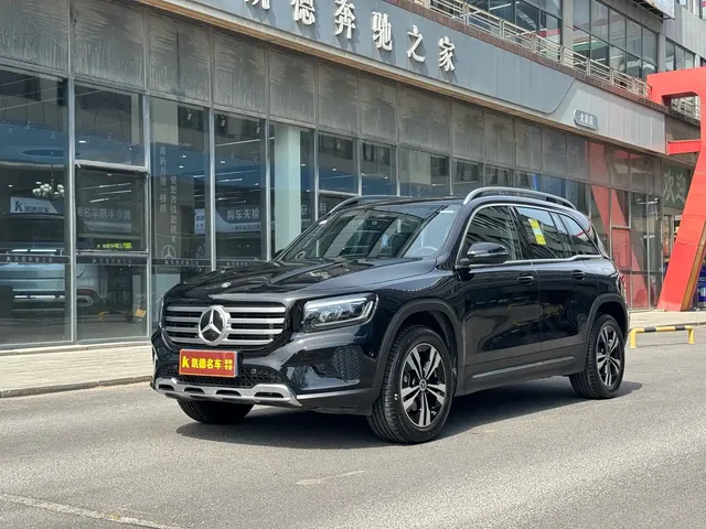 Mercedes-Benz GLB 2024 GLB 200 Dynamic