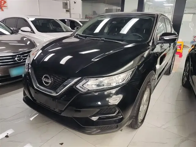 Nissan Qashqai 2023 Model Classic 2.0L CVT XV Comfort