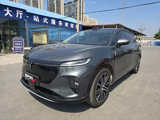 Voyah Auto Voyah Zhiyin 2025 Model 2WD Huawei Qiankun Edition