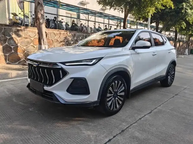 Changan Oshan Changan Oushang X5 2021 1.5T DCT Flagship