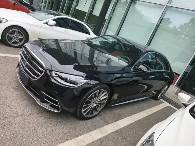 Mercedes-Benz S-Class 2024 S 450 L 4MATIC