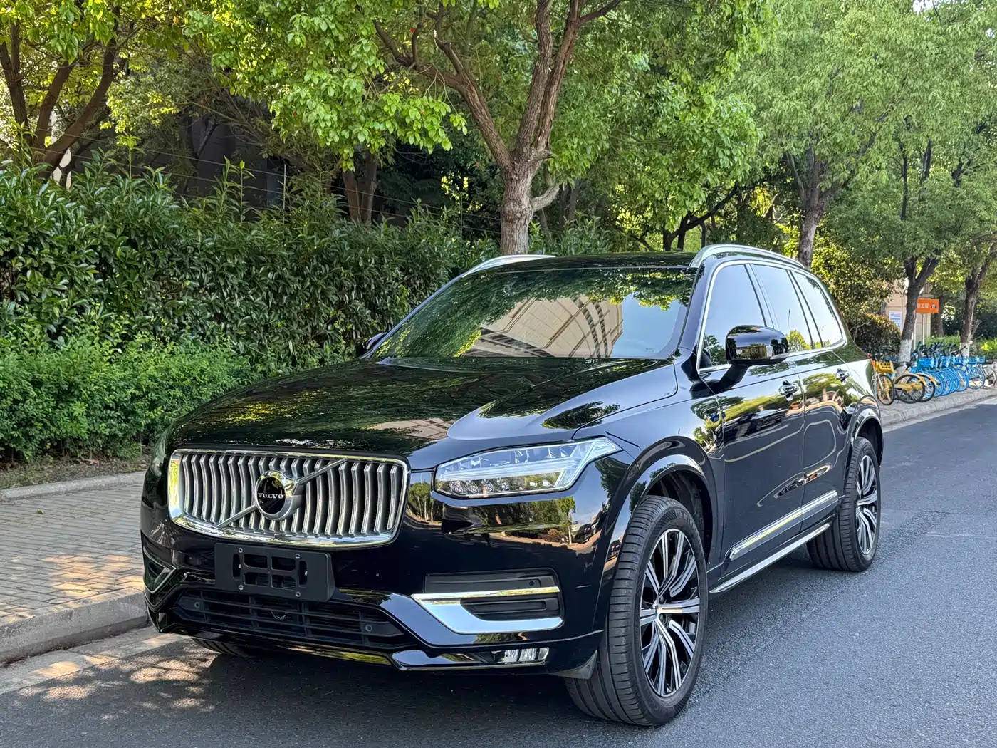 Volvo XC90 2021 B6 Smart Comfort Luxury 7-seater