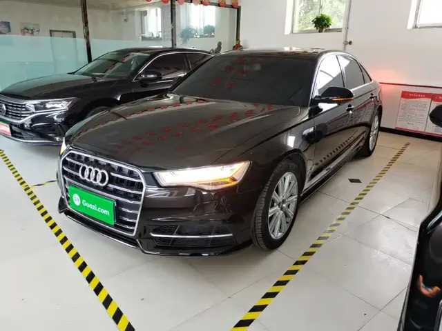 Audi A6L 2018 Model TFSI Collector's Edition