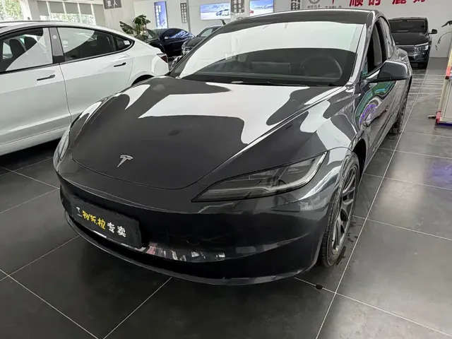 Tesla Model 3 2025 Model Rear-Wheel Drive Edition