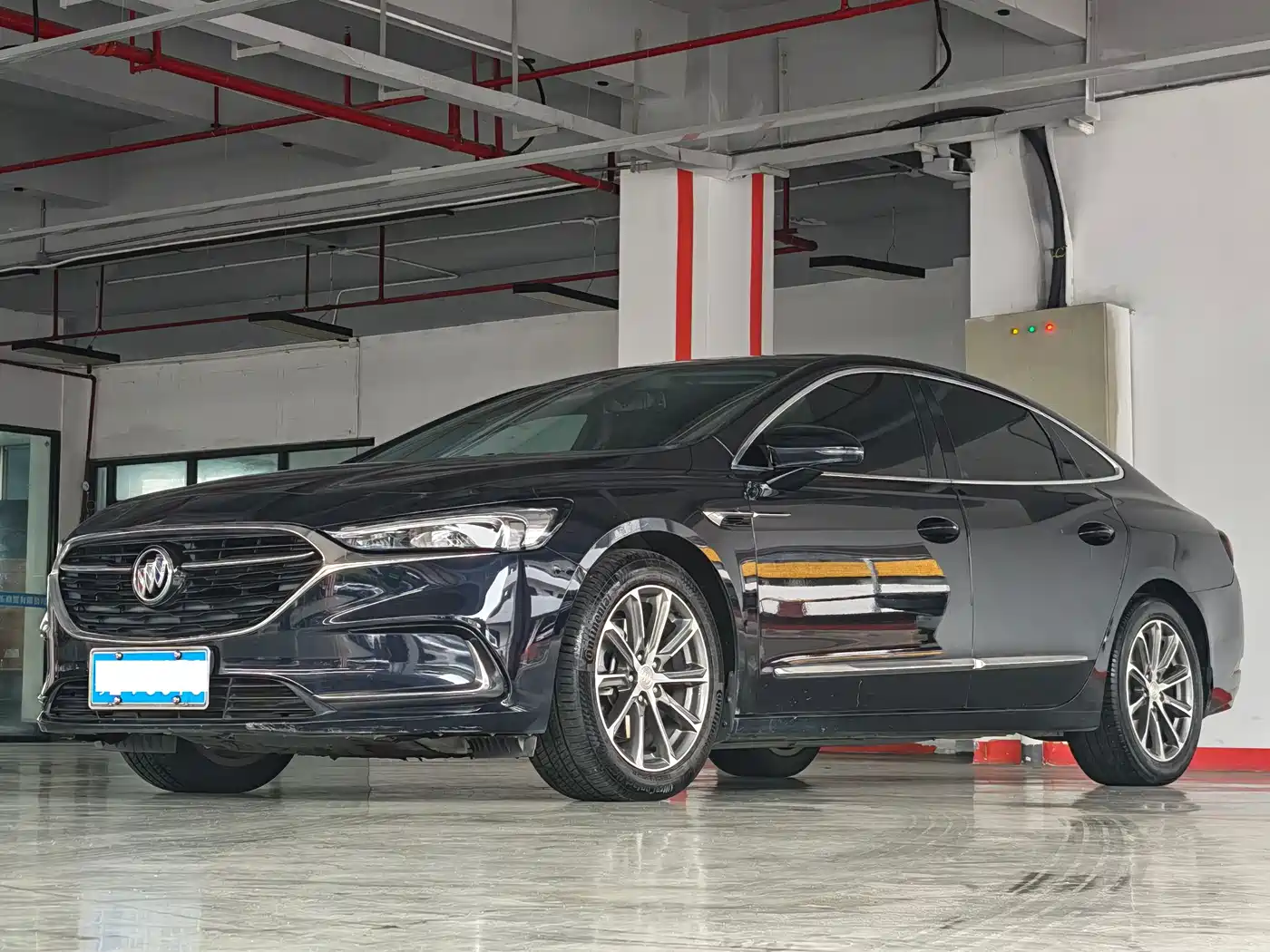 Buick LaCrosse 2021 652T Luxury Edition