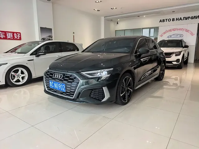 Audi A3 2023 Sportback 35 TFSI Fashion Elegance