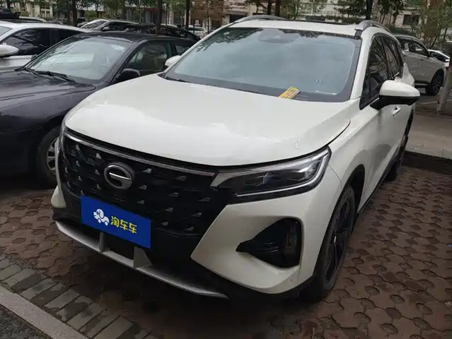 GAC Trumpchi GS4 2022 270T Auto Tech Edition