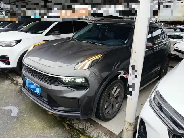 Lynk & Co 01 2023 2.0TD 2WD Asian Games Edition
