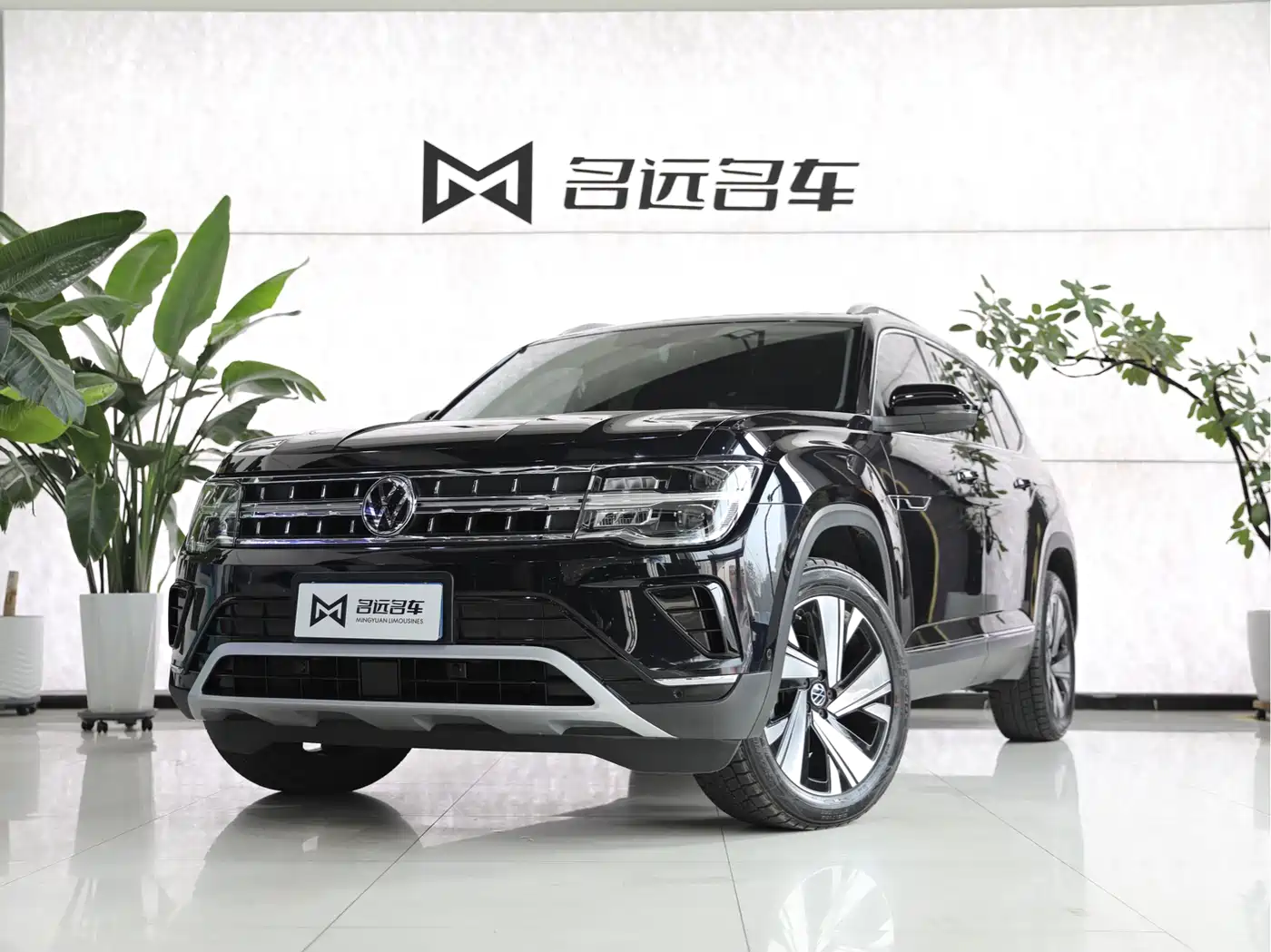 Volkswagen Teramont 2022 380TSI 4MOTION Premium Luxury