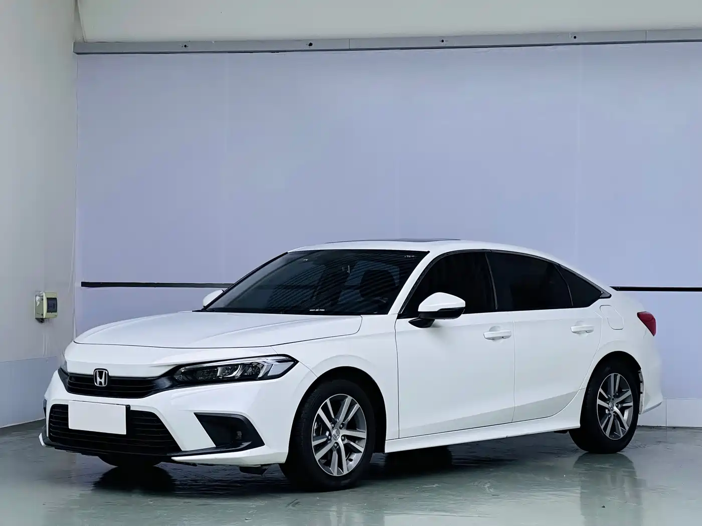 Honda Civic 2022 Model 240TURBO CVT Dynamic Edition