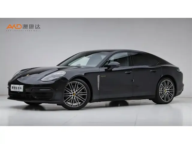 Porsche Panamera New Energy 2023 Panamera 4 E-Hybrid Platinum Edition 2.9T