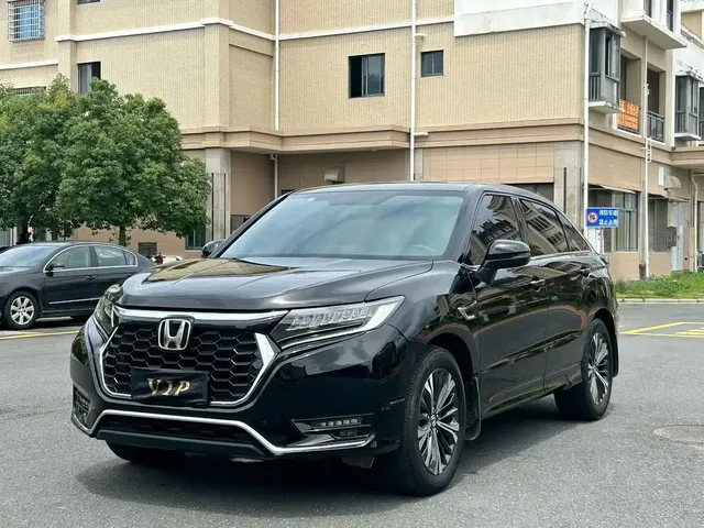 Honda UR-V 2023 240TURBO 2WD Zhi Ya Edition