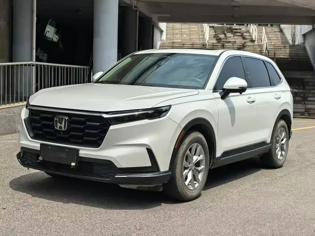 Honda CR-V 2024 240TURBO 2WD Trend Edition 5-seater