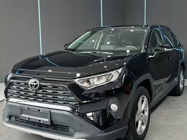 Toyota RAV4 Rongfang 2022 2.0L CVT 2WD Trend Plus Edition