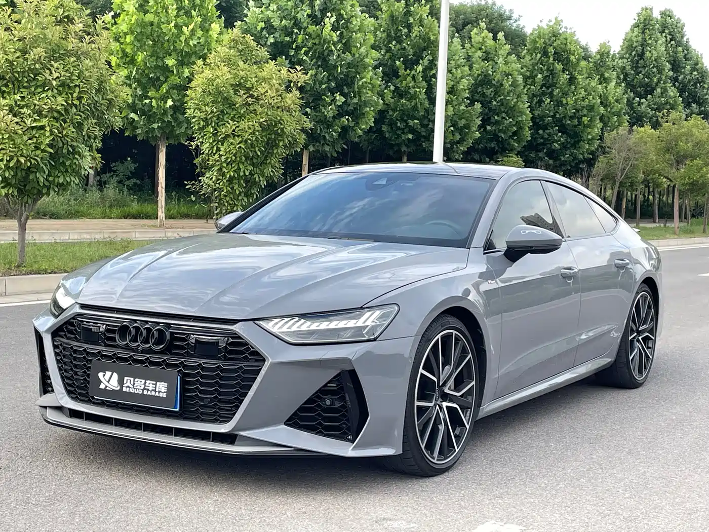 Audi A7 2023 55 TFSI quattro Premium