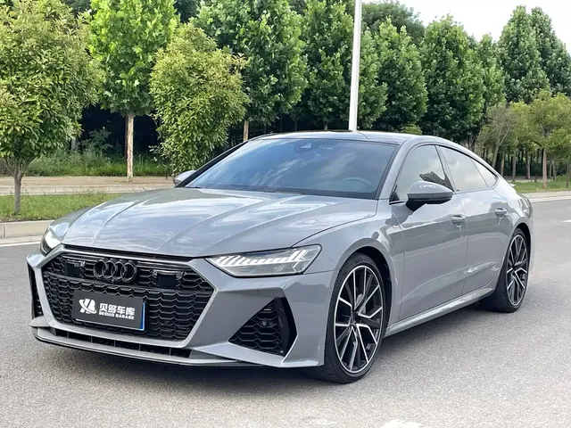 Audi A7 2023 55 TFSI quattro Premium
