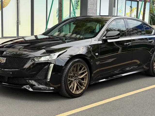 Cadillac CT5 2020 28T Platinum Sport