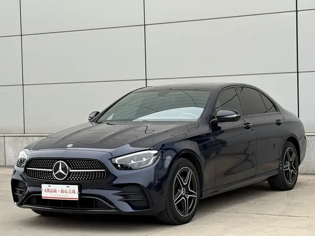 Mercedes-Benz E-Class (Import) 2021 Facelift E 260 Fashion Sport Edition