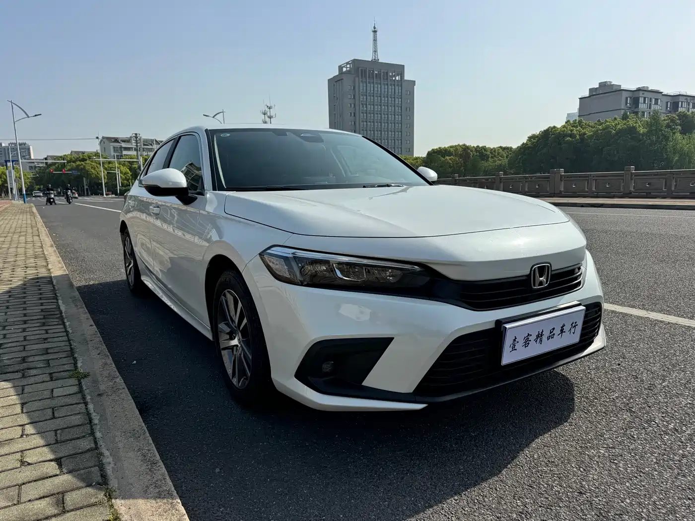 Honda Civic 2023 240TURBO CVT Dynamic Edition