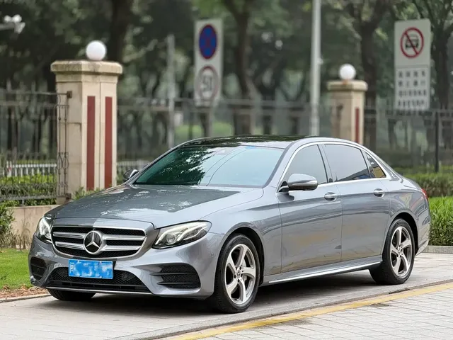 Mercedes-Benz E-Class 2017 E 300 L Sport Luxury