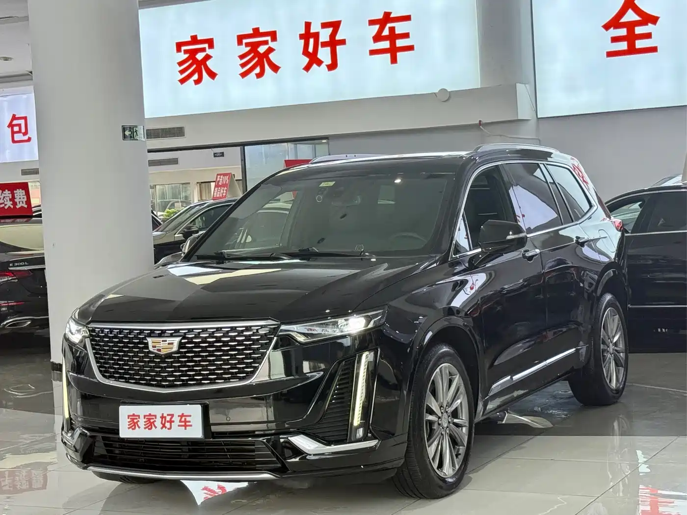 Cadillac XT6 2021 28T 6-Seater AWD Luxury