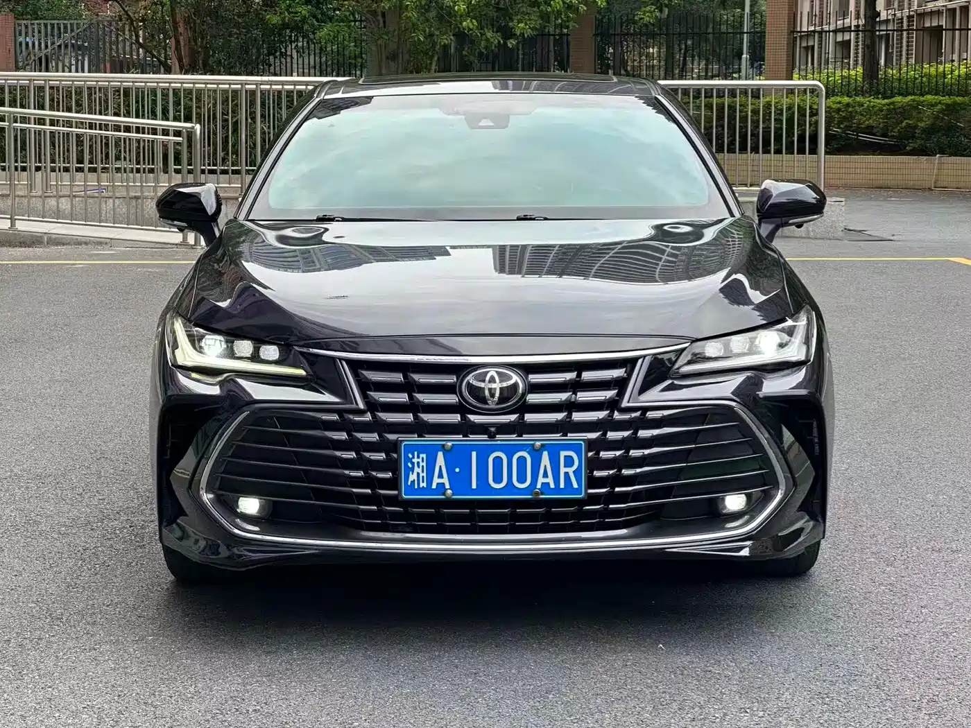 Toyota Avalon 2022 2.0L Luxury Edition