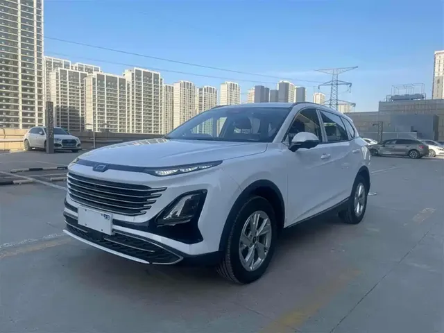 Besturn Bestune T90 2023 1.5T DCT Automatic Luxury