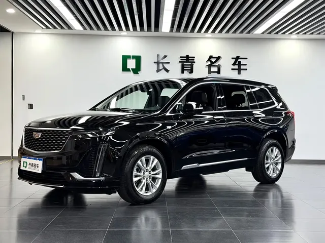 Cadillac XT6 2022 2.0T 6-Seater 4WD Trend Edition
