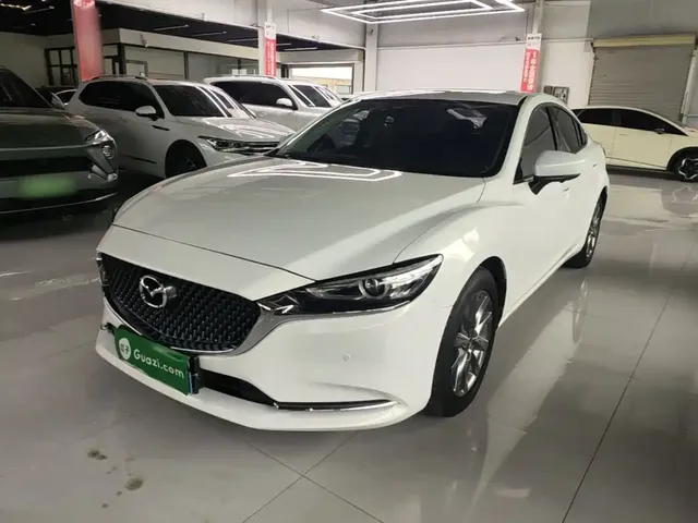 Mazda Atenza 2020 2.0L Skyactiv Fashion