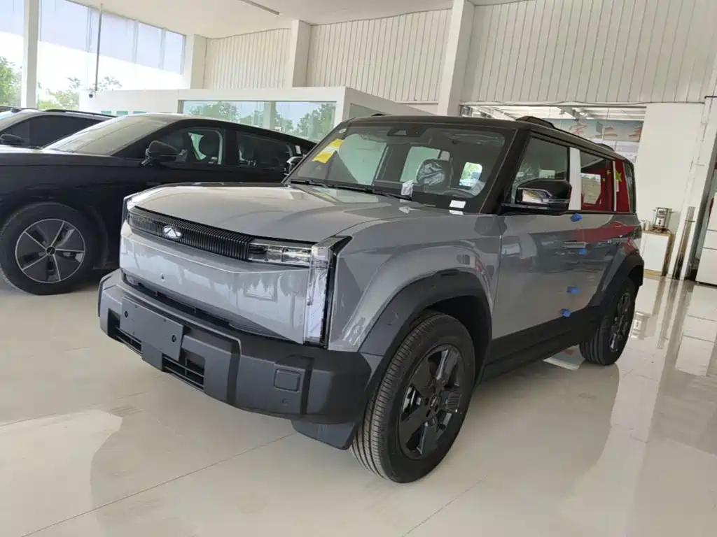 Chery Fengyun Storm X3 2025 401 Zhi Shang Edition