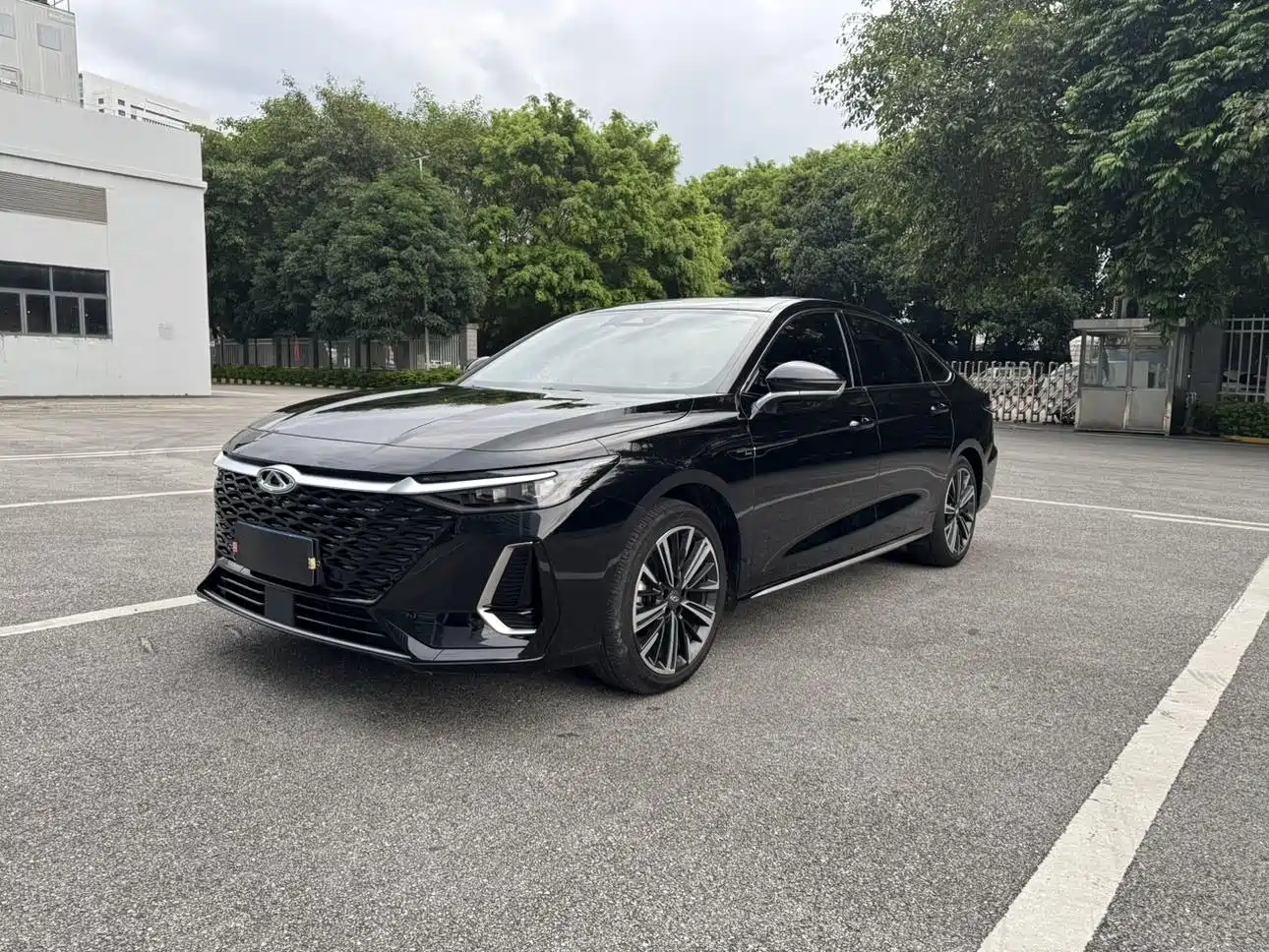 Chery Arrizo 8 2022 1.6T DCT Ya