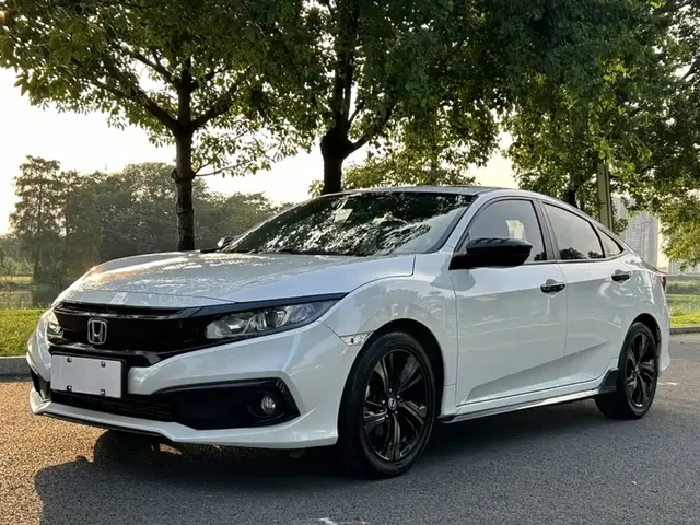 Honda Civic 2019 220TURBO CVT Randong Edition China VI