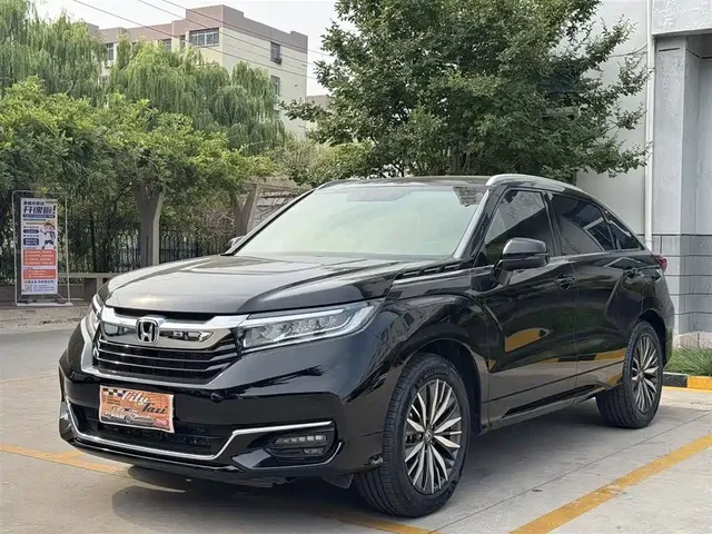 Honda Avancier 2020 370TURBO 4WD Premium Edition