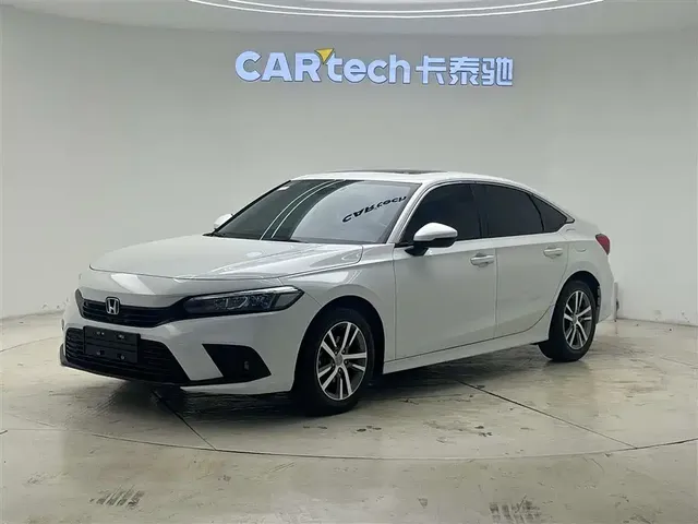 Honda Civic 2023 240TURBO CVT Dynamic Edition