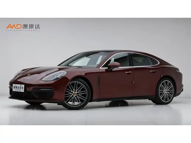Porsche Panamera 2022 Panamera 2.9T