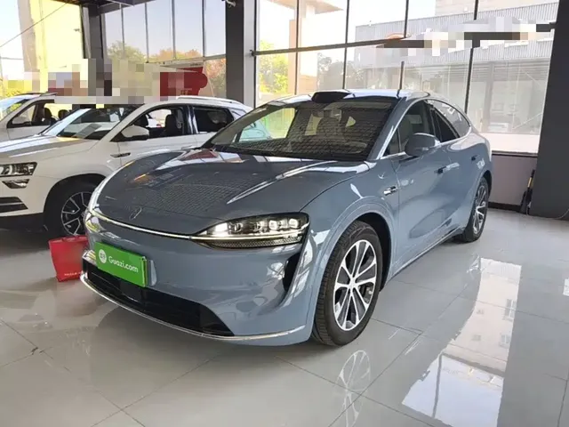 Zhijie Luxeed R7 2026 Pure Electric Max+