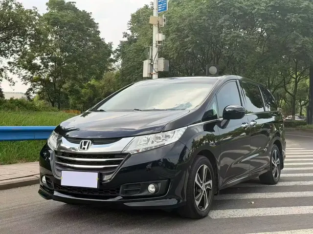 Honda Odyssey 2017 2.4L Smart Edition