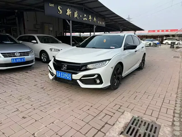 Honda Civic 2021 HATCHBACK 220TURBO CVT Trendy Cool