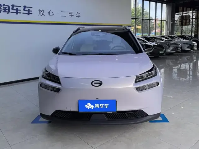 Aion V 2021 Plus 70 Smart Tech Edition (LFP)