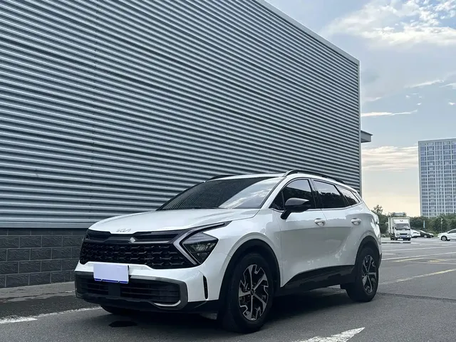 Kia Sportage 2023 1.5T 2WD Premium Edition