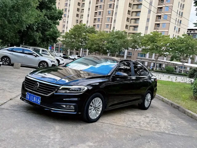 Volkswagen Lavida 2022 1.5L Auto Comfort Edition